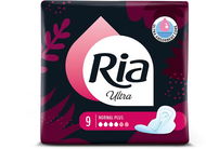 RIA Ultra Normal Plus 9 ks - Menstruační vložky