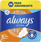 ALWAYS Ultra Normal 56 ks - Menstruační vložky