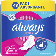 ALWAYS Ultra Day Long, 48db - Egészségügyi betét