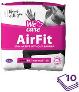 VIOLETA We Care Air Fit 10 ks - Menstruační vložky