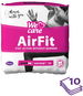 VIOLETA We Care egészségügyi betét Air Fit 10 normál, 10 darab - Egészségügyi betét