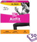 VIOLETA We Care Air Fit Long 50 ks - Slipové vložky