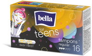 BELLA For Teens Regular 16 pcs - Tampons