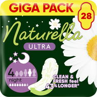 NATURELLA Ultra Night 28 ks - Menštruačné vložky