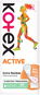 KOTEX Liners Active Deo 48 ks - Slipové vložky