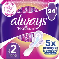 ALWAYS Platinum Super 24 pcs - Sanitary Pads