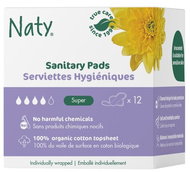 NATY Super 12 pcs - Sanitary Pads