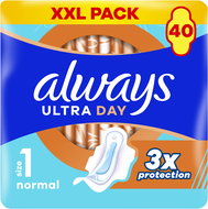 ALWAYS Ultra Day Normal 40 pcs - Sanitary Pads