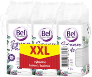 BEL Cosmetic square tampons - XXL pack 3 × 50 pcs - Makeup Remover Pads