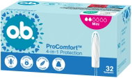 O.B. ProComfort Mini 32 ks - Tampons