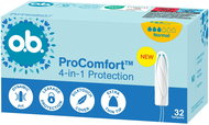 O.B. ProComfort Normal 32 ks - Tampons