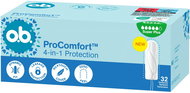 O.B. ProComfort Super Plus 32 ks - Tampons