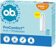 O.B. ProComfort Super 54 ks - Tampons