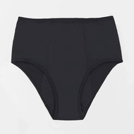 SNUGGS Noční model černé pro silnou menstruaci, vel. M - Menstruation Underwear