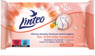 LINTEO intimate hygiene wet wipes 10pcs - Wet Wipes