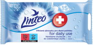 LINTEO wet wipes for daily use 15pcs - Wet Wipes