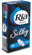 RIA Silky Super 16 ks - Tampons