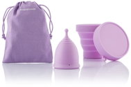 InnovaGoods menstrual cup with Kuppy accessories - Menstrual Cup