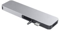 HyperDrive SOLO MacBook USB-C Hub - ezüst - USB Hub