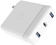 HyperDrive USB-C Hub for 15" MacBook Pro 87 W Adapter - USB Hub