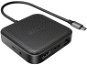 HyperDrive HD USB4 Mobile Dock, čierna - Dokovacia stanica