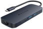 HyperDrive EcoSmart Gen.2 Universal USB-C 8 v 1 Hub 140 W PD3.1 Power Pass-thru - Replikátor portov