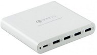 HyperJuice 80W USB-C - white - Power Adapter