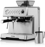 Hyundai EM 7301, stainless steel - Lever Coffee Machine