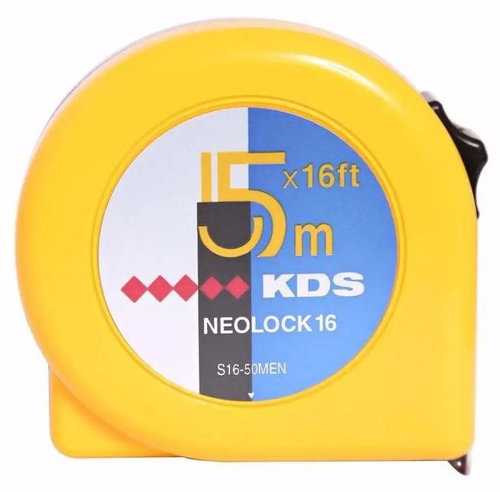 Svinovací metr KDS - S16-50NYBGB - Svinovací metr - Hlavní obrázek