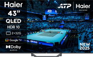 43" HAIER H43S80FUX - Televize
