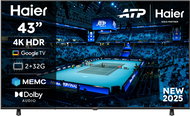 43" HAIER H43K85FUX - Televize