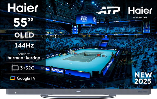 55" HAIER H55C95EUX - Television - Main image