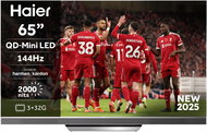 65" HAIER H65M95EUX - Television