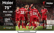 75" HAIER H75M90EUX - Television
