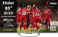 85" HAIER H85Q80FUX - Television