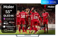 55" HAIER H55S90GUX - Television