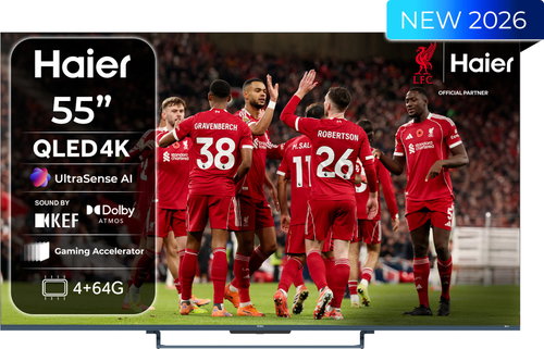 55" HAIER H55S90GUX - Televízor - Hlavný obrázok