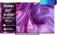 85" HAIER H85S80GUX - Television