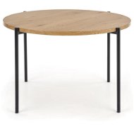 Jedálenský stôl TUMBA priemer 120 cm - Jedálenský stôl