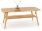 Konferenční stolek z masivního bambusu BOTEN - Konferenční stolek