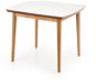 Rozkládací stôl KEMI, 90 – 190 × 80 cm - Jedálenský stôl