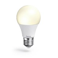 Hama WiFi LED Lampe E27 10W weiß warm/kalt - LED-Birne