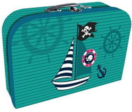 HELMA 365 Ocean Pirate, 35 cm - Small Briefcase