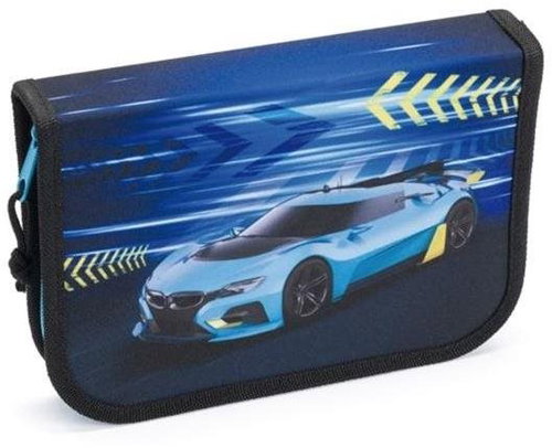 HELMA 365 Top Speed, Einzeldeck - Federmäppchen - Hauptbild