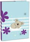 HELMA 365 A4 s gumou, Lazy Koala - School Folder