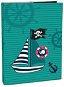 HELMA 365 A4 s gumou, Ocean Pirate - School Folder