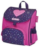 Predškolský ruksak Mini srdce - Detský ruksak