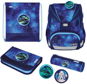 School Backpack UltraLight+ vesmír - Školní batoh