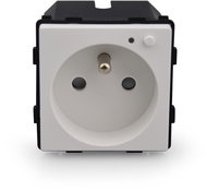 Glasense module socket Polarium White WiFi - Smart Socket