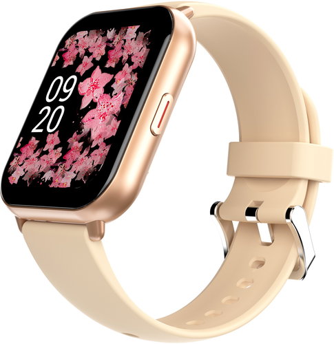 HiFuture Zone 2 Pink - Smart Watch - Main image